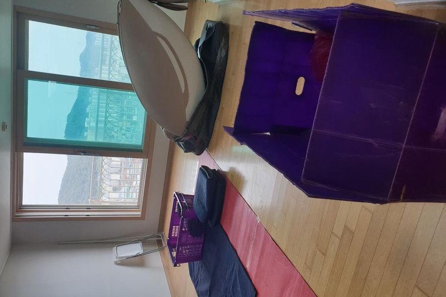 미추홀구 작업 현장 기록
