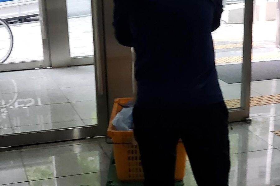 중구 사동 이사 현장 기록
