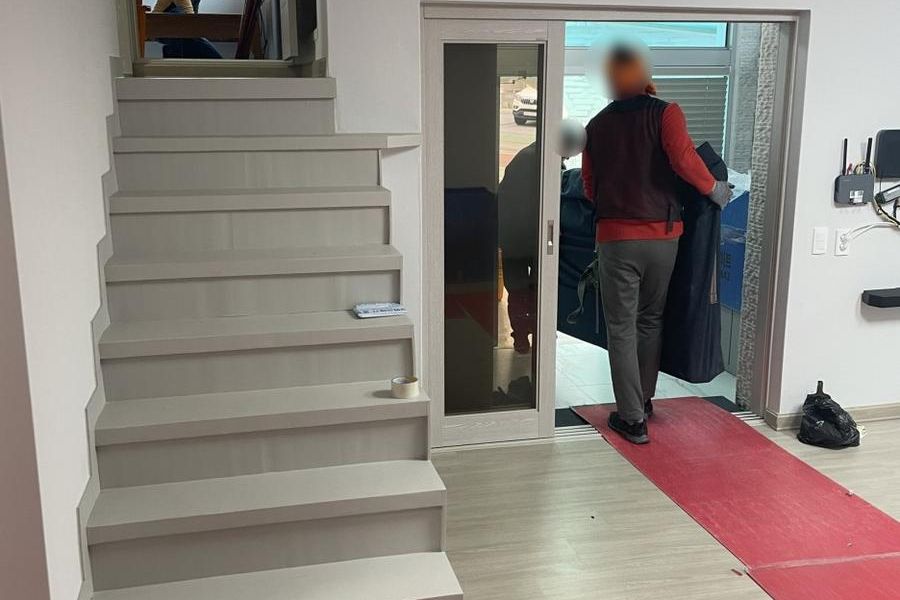 미추홀구 진행 중 현장
