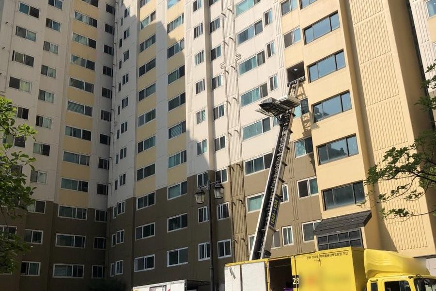 미추홀구 현장 스냅