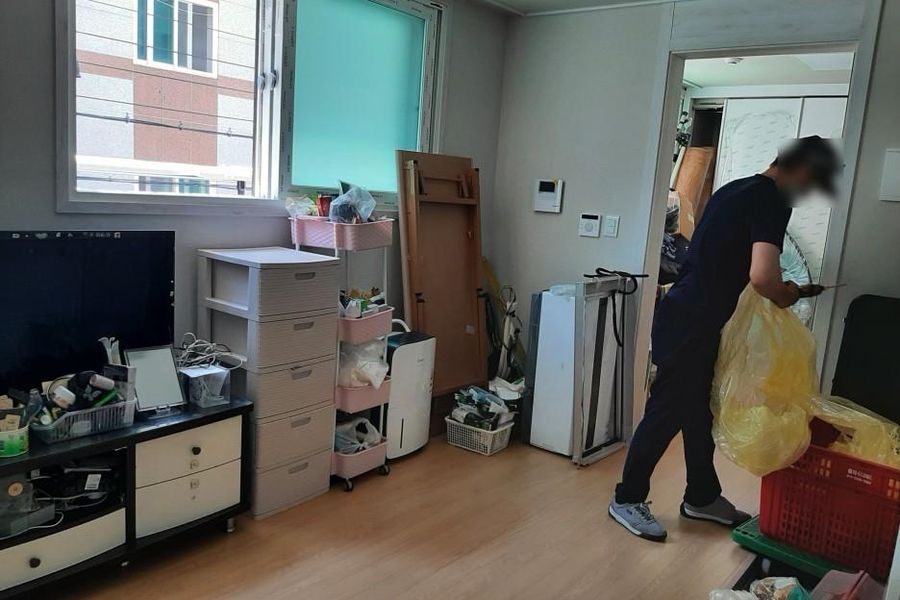 동구 현장 확인 사진