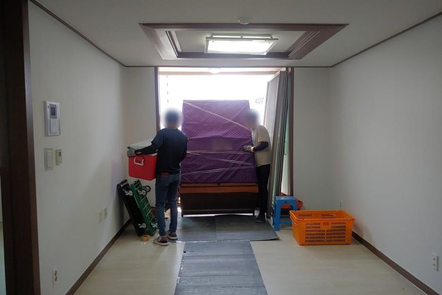남동구 현장 상태 기록