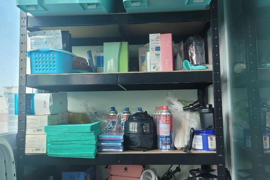 동구 송림동 현장 확인 사진
