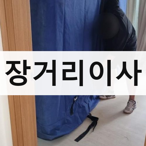인천 남부 장거리이사 사무실이사